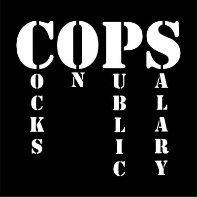 Cops Large Cocks 29